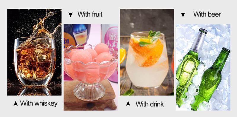 round ice mold